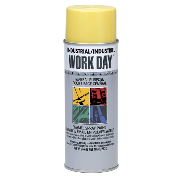 Krylon Sprayon 425-A04456000 True Blue Alkyd Enamel Paint - KRYA04456000