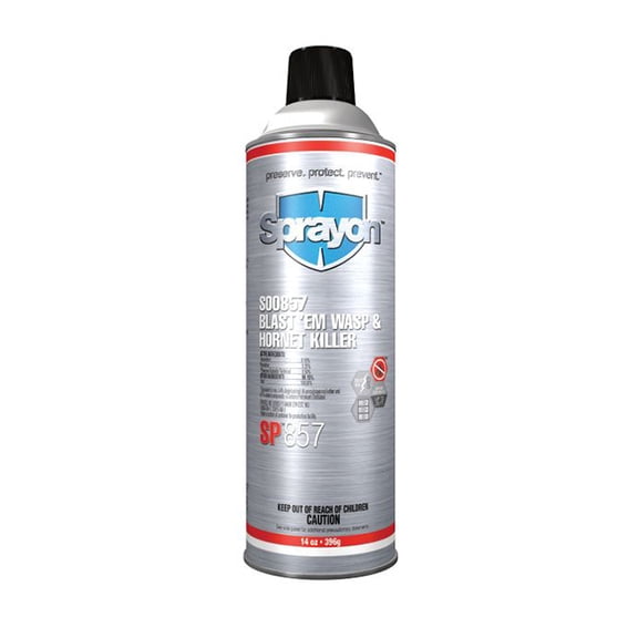 Krylon Sprayon Blast'Em SP857 Wasp & Hornet Killer