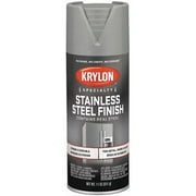 Krylon Stainless Steel Paint, Stainless Steel, 11 oz.