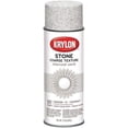 thumbnail image 1 of Krylon Stone Coarse Texture Charcoal Sand 12 oz Spray Paint, 1 of 5