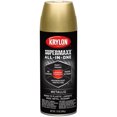 thumbnail image 1 of Krylon SuperMaxx Paint 12oz Gold Metallic, 1 of 2