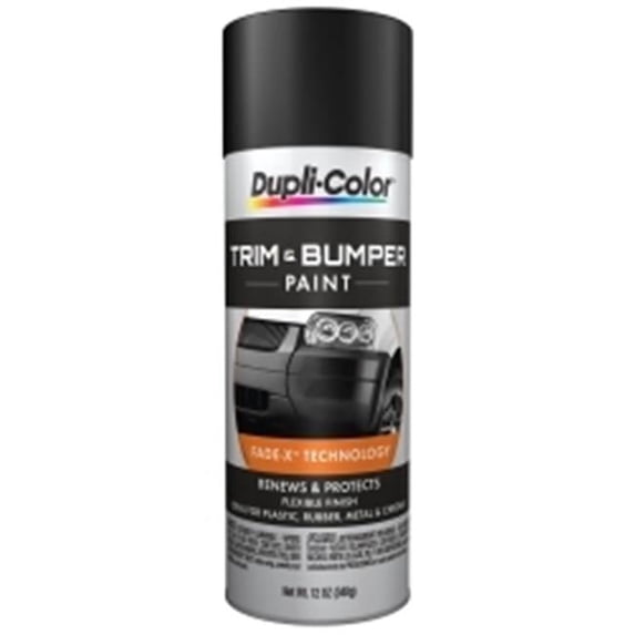 Krylon Trim & Bumper Paint