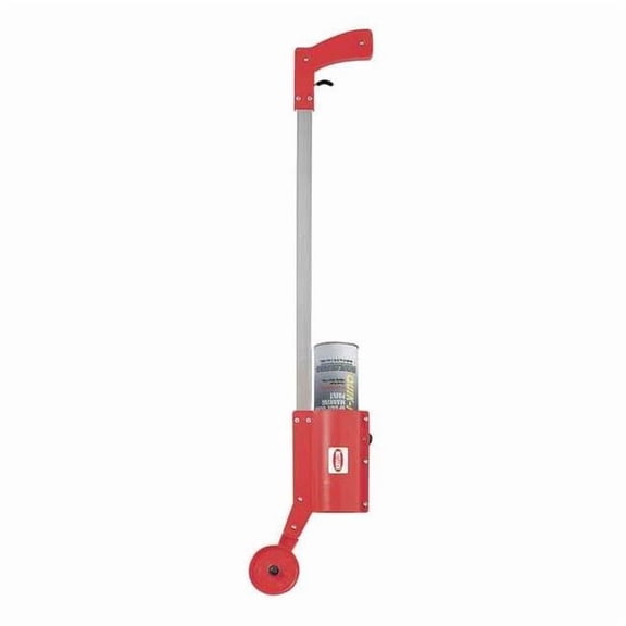 Krylon Wheeler Hand Held Marking Wand Track & Field Markers, 34"