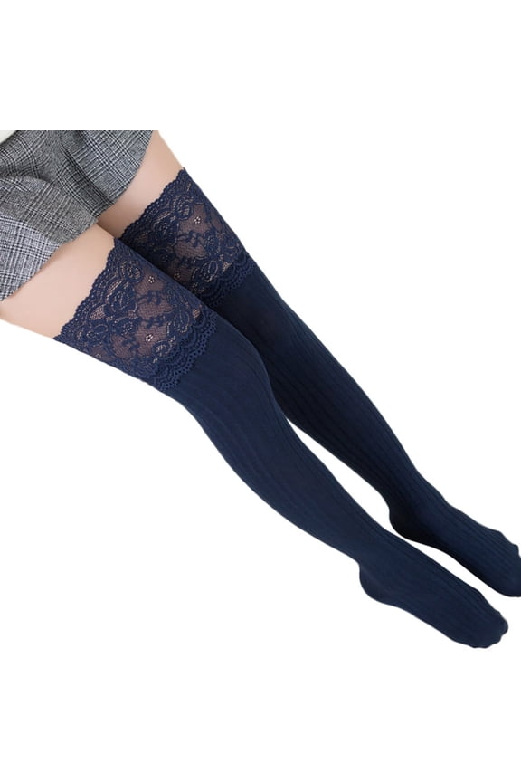 Fishnet Tights Compression Stockings for Women Womens Tights Compression Pantyhose for Women Panty Hose Women's Plus Size Dance Tights Pantyhose for Women Plus Size Navy One Size