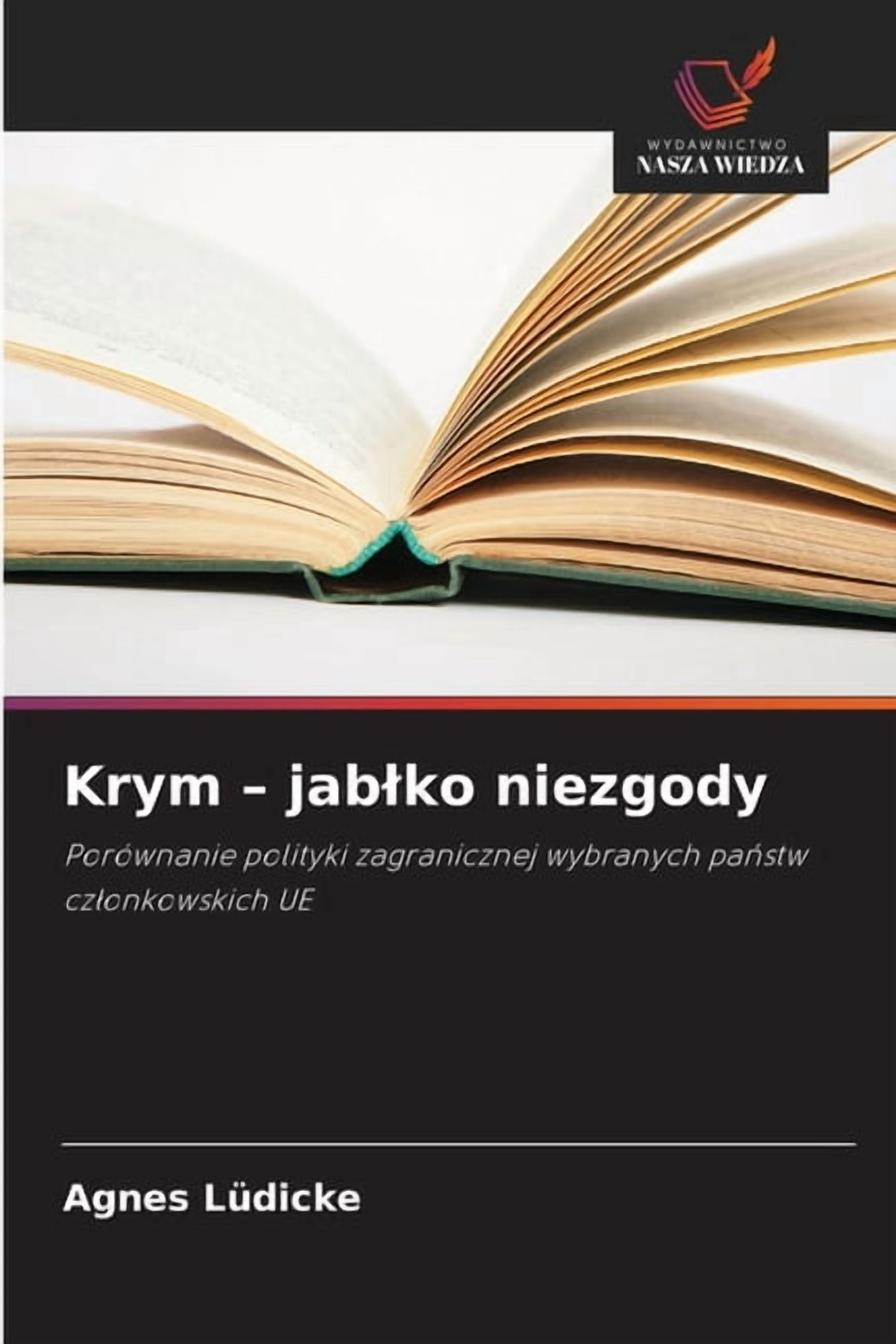 Krym - jablko niezgody, (Paperback)