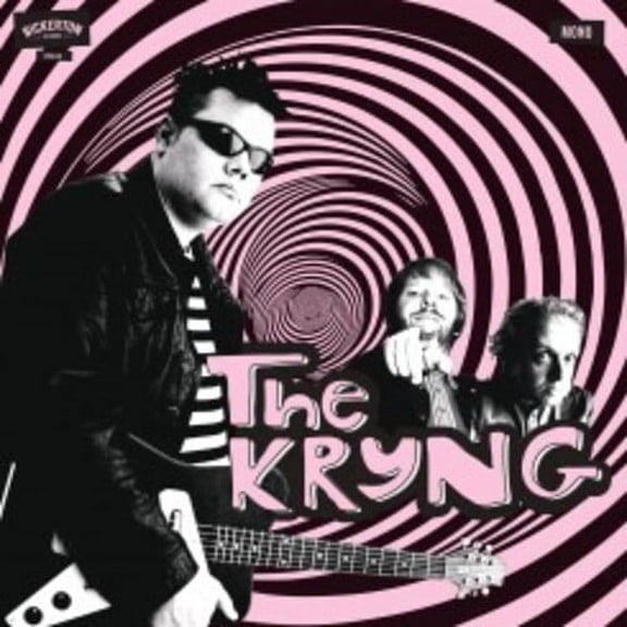 Kryng - V - Vinyl