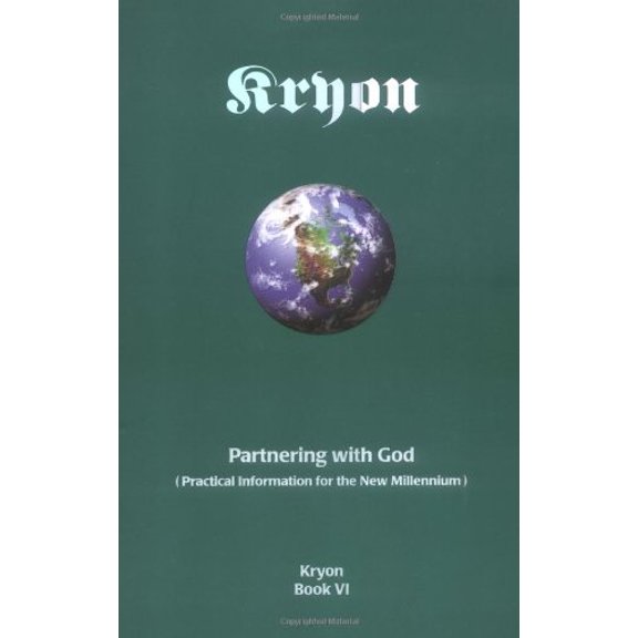 Pre-Owned Partnering With God : Practical Information for the New Millennium (Kryon Book Six)