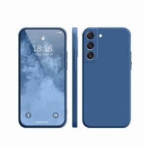 Kryonix Case for Samsung Galaxy S25, Slim Solid Color Liquid Silicone Protective Cover with Anti-Scratch Soft Microfiber Lining