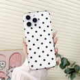 thumbnail image 1 of Kryonix Case for iPhone 16 Pro MAX: Macaron Color Magnetic Polka Dot Case - Dopamine Aesthetic Anti-Drop Protection with Smooth Creamy Finish, 1 of 9