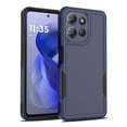 thumbnail image 1 of Kryonix for Motorola Moto G Power 2026 6.8” 5G Phone Case,Slim & Tough, Dual Layer Shockproof Heavy Duty Military Grade Protective Case  Hybrid Rugged Cover,Dark Blue, 1 of 7