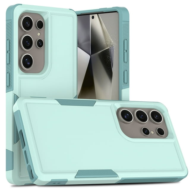 Kryonix for Samsung Galaxy S25 Ultra Case, Heavy-Duty Shockproof and ...