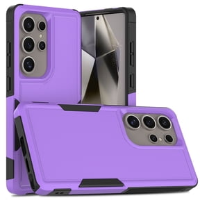 Kryonix for Samsung Galaxy S25 Ultra Case, Heavy-Duty Shockproof and Drop-Proof Design, 3-Layer Full-Body Protection [Screen Not Included], Durable Rugged Cover, Mint Green/Green/Deep Blue