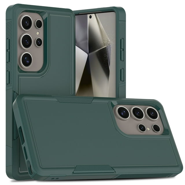 Kryonix for Samsung Galaxy S25 Ultra Case, Heavy-Duty Shockproof and ...