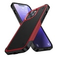 thumbnail image 1 of Kryonix For iPhone 16 Plus Case, Military Grade Drop Protection Ultra Impact Resistant Shockproof Rugged Protective Case Shockproof Protective Cover with Slim Design, Purple/Blue/Pink/Black, 1 of 7