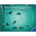 thumbnail image 1 of Krypt Metallic Mint 736-Piece Puzzle Old Box, 1 of 5