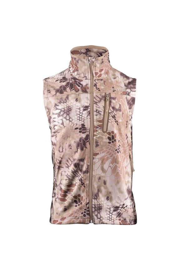 1407677 Dalibor Vest, Camouflage - Extra Large