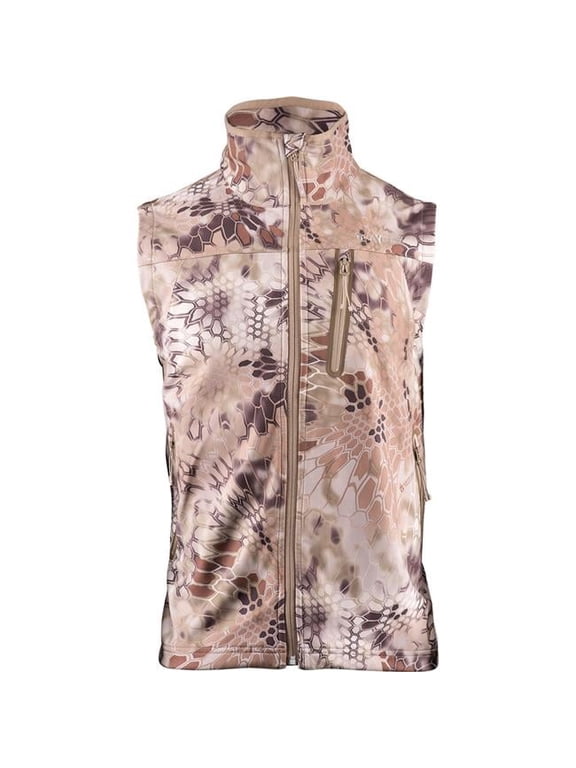 1407677 Dalibor Vest, Camouflage - Extra Large