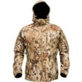 thumbnail image 1 of Kryptek 1407690 Koldo Rain Jacket, Highlander - Extra Large, 1 of 2