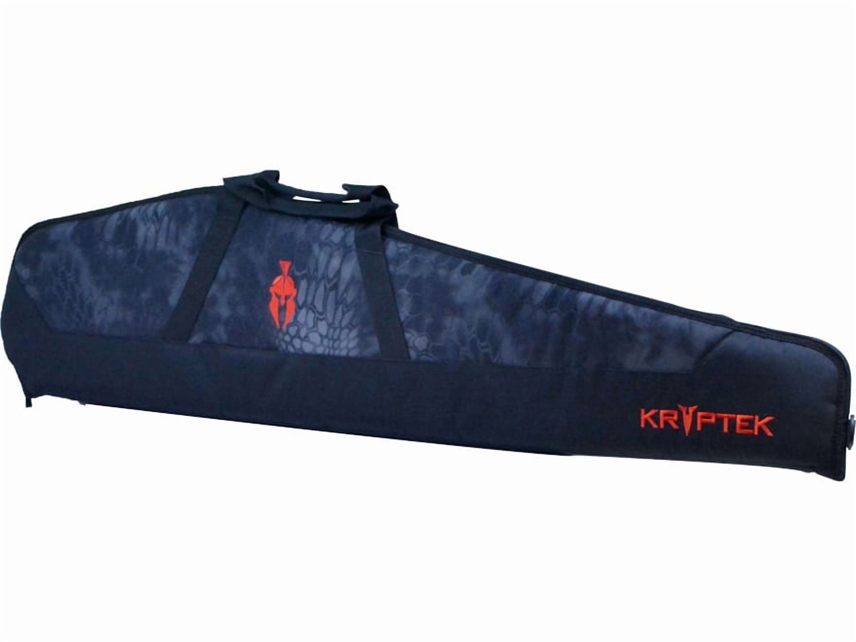 Kryptek Aeron Scoped Rifle Case 48" Nylon Typhon