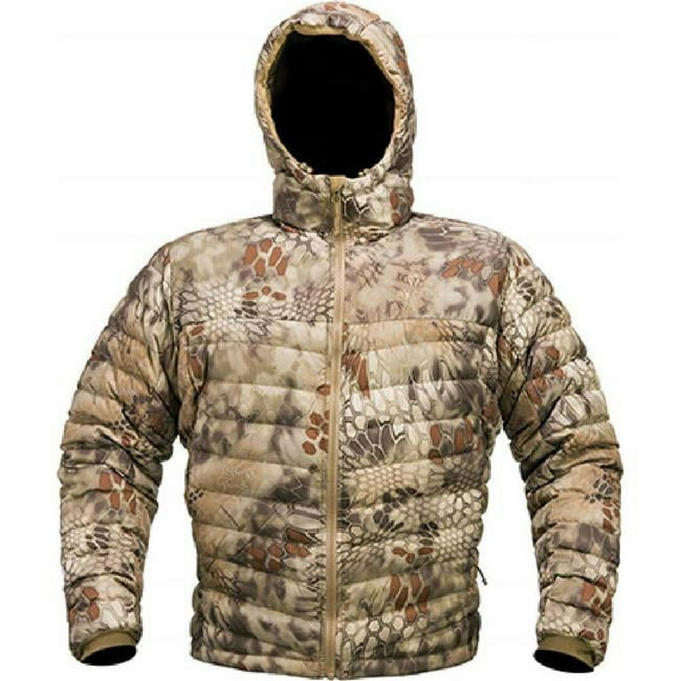 Kryptek Ares Jacket Men s Extra Large Highlander Walmart