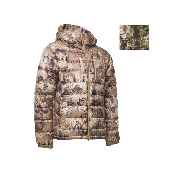 Kryptek Ares Jacket - Men's, Obskura Transitional, S
