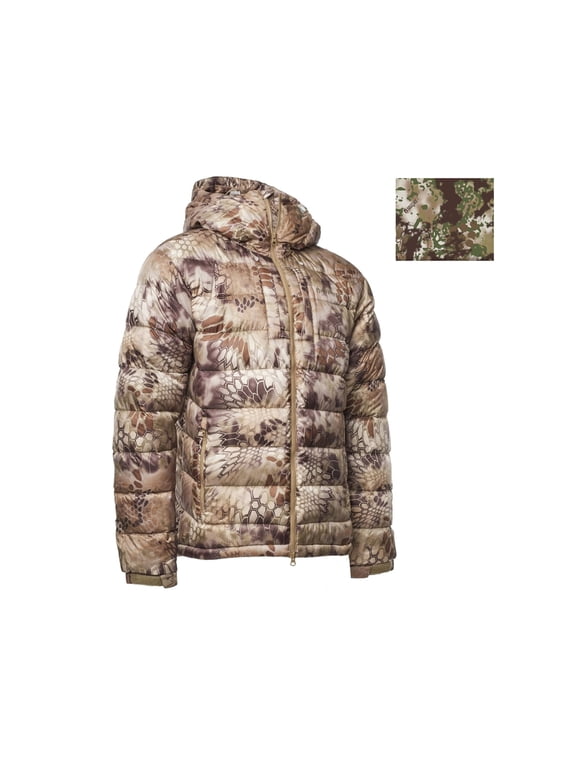 Ares Jacket - Men's, Obskura Transitional, S