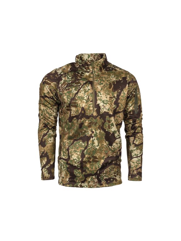 Arma 1/2 ZIP Shirt - Men's, Obskura Transitional, M