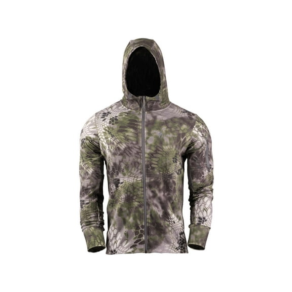 Kryptek Arma Fleece Hoodie - Men's, ALTITUDE, M