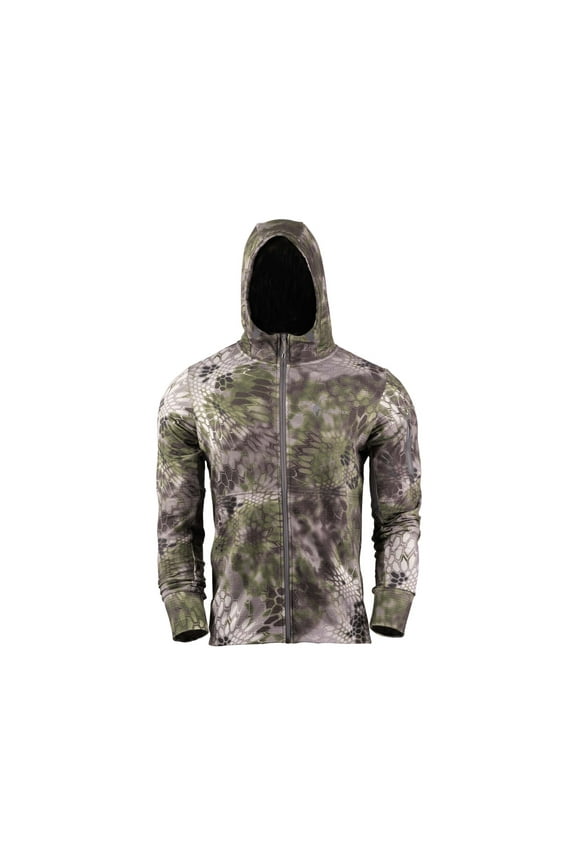 Arma Fleece Hoodie - Men's, ALTITUDE, M