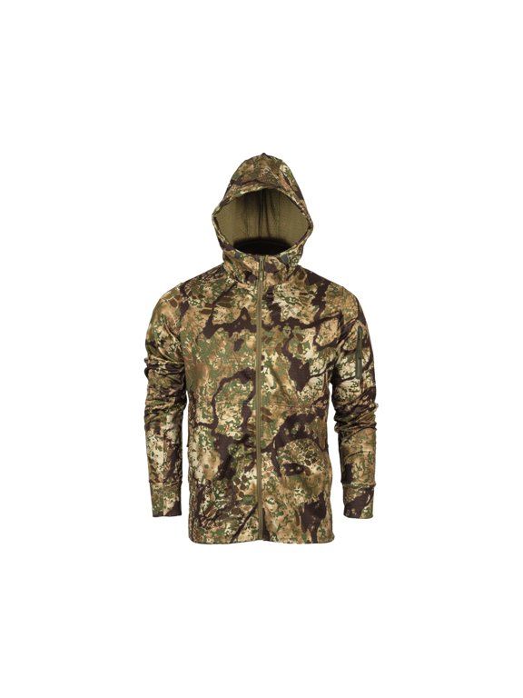 Arma Full Zip Hoodie - Men's, Obskura Transitional, L