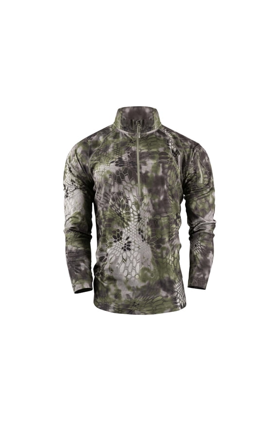 Arma Tech 1/2 Zip Shirt - Men's, ALTITUDE, M