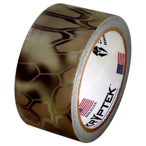 Kryptek Camo Duct Tape 2" x 10 Yard Roll