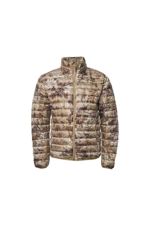 Cirius Down Jacket - Men's, Highlander, M
