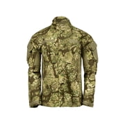 Kryptek Combat Field Shirt - Mens, Obskura Transitional, M/Reg