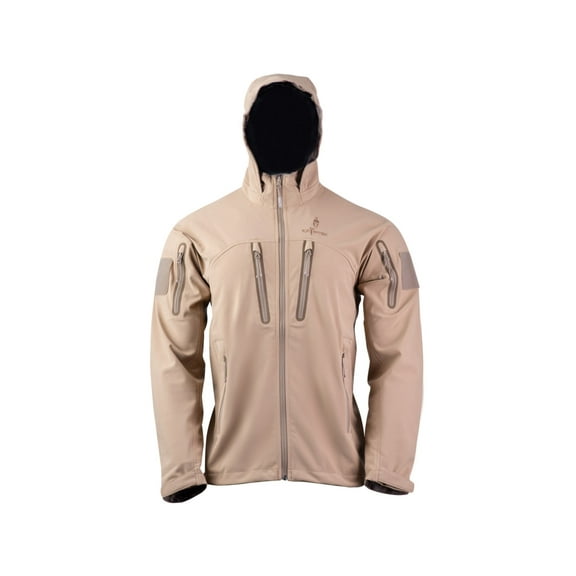 Kryptek Dalibor 3 Jacket, Khaki, XS