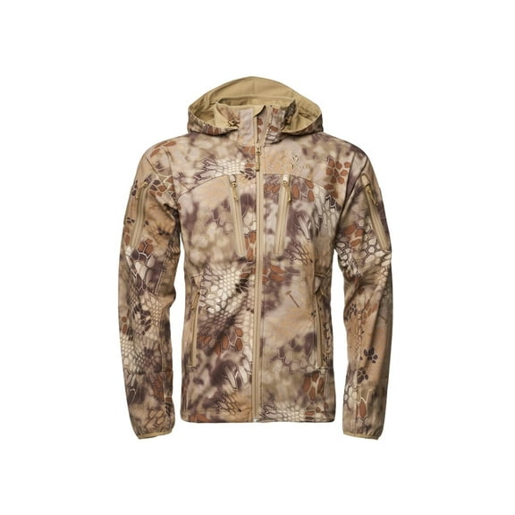 Kryptek Dalibor III Jacket - Men's, 2XL, Highlander