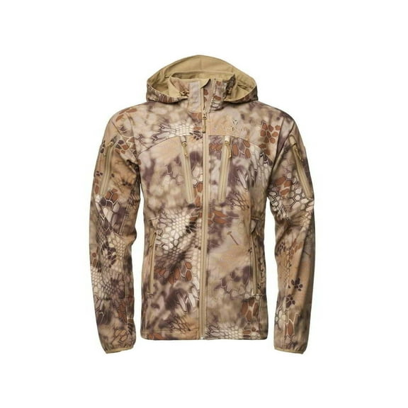 Kryptek Dalibor III Jacket - Men's, Extra Small, Highlander