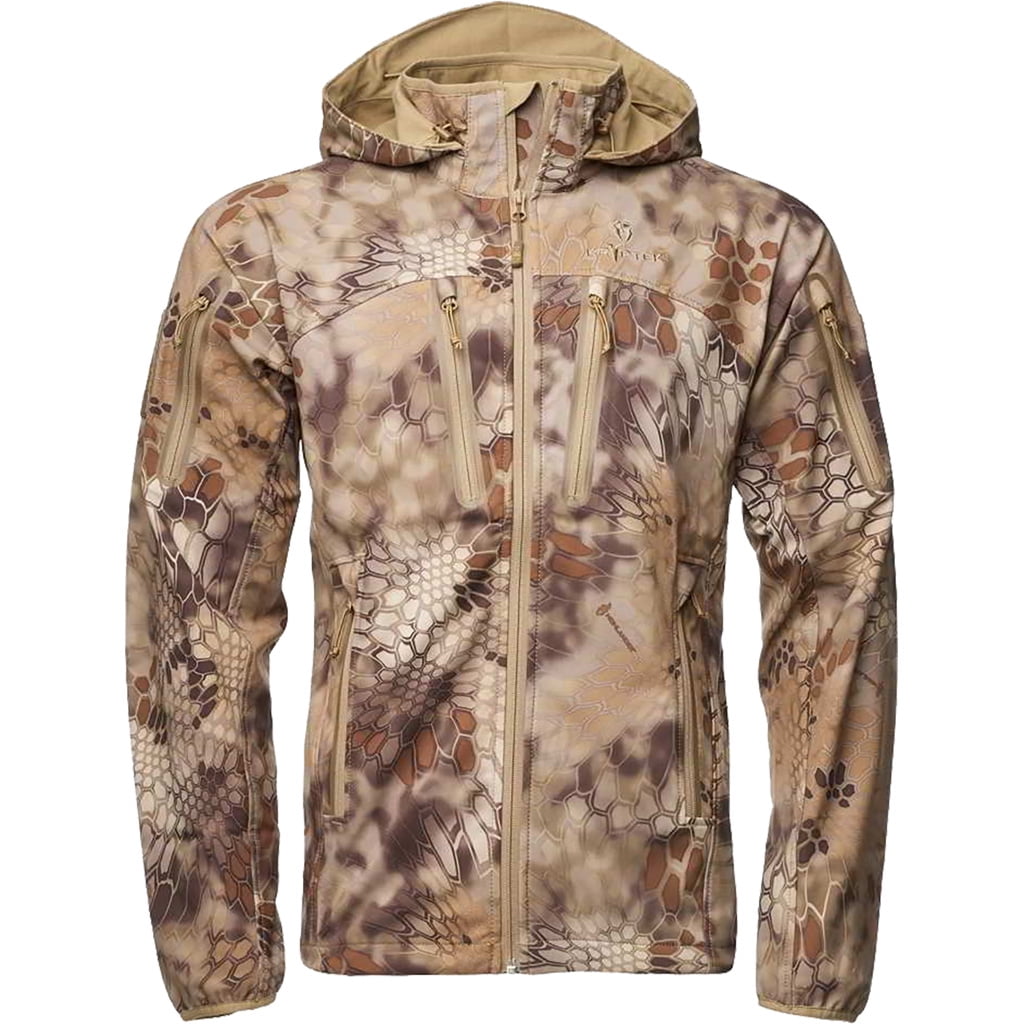Kryptek hotsell camo jacket