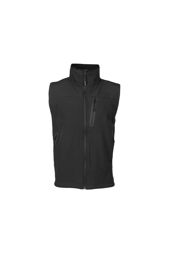 Dalibor Vest - Men's, Black, L/Reg