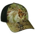 thumbnail image 1 of Kryptek Highlander Helmet Logo Mesh Back Camo Cap, 1 of 4
