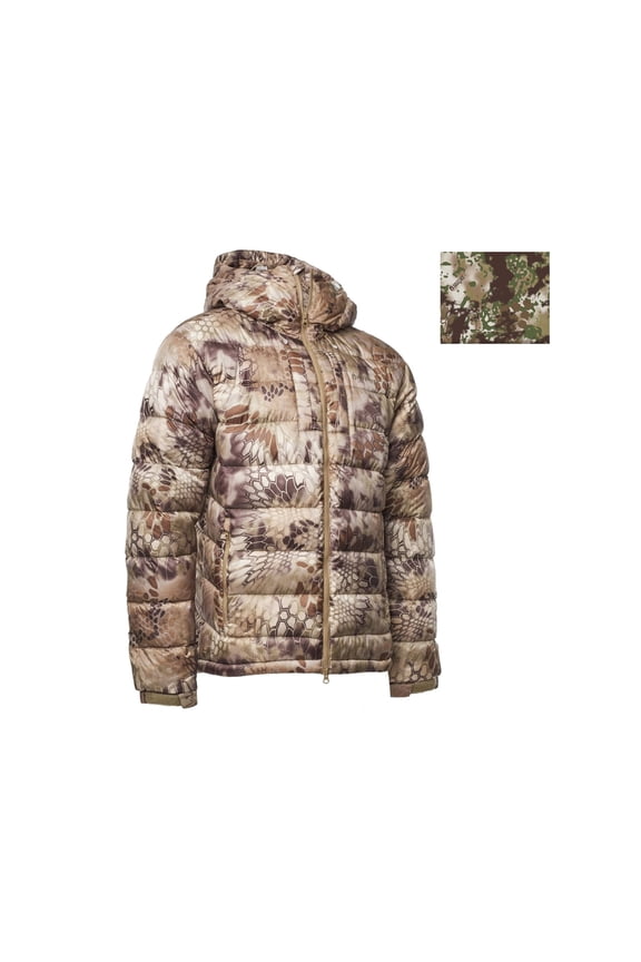 Ares Jacket - Men's, Obskura Transitional, 2XL