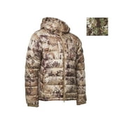 Kryptek Ares Jacket - Mens, Obskura Transitional, XL