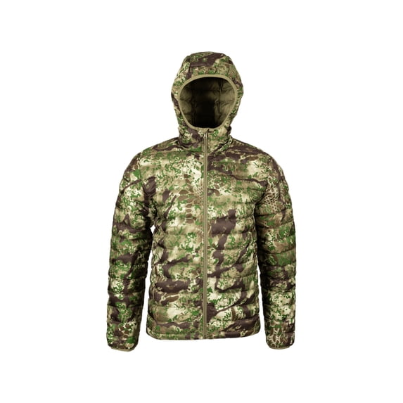 Kryptek Lykos II Jackets - Men's, Obskura Transitional, XL/Reg