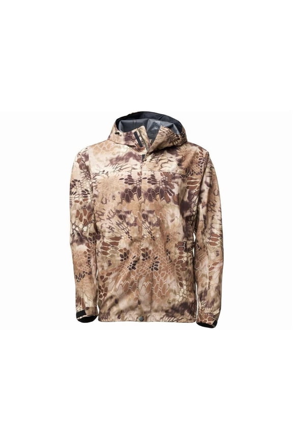 Jupiter Rain Jacket - Men's, Highlander, M