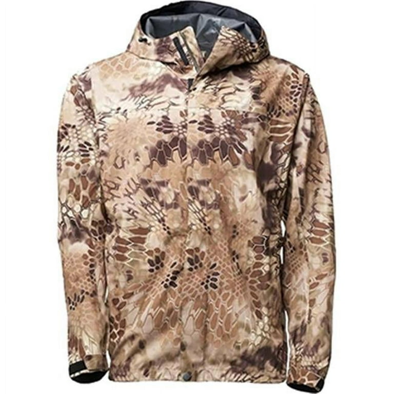 Kryptek rain jacket sale