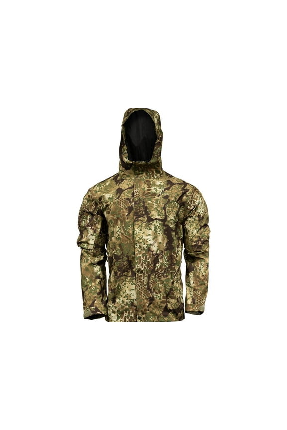 Jupiter Rain Jacket - Men's, Obskura Transitional, L