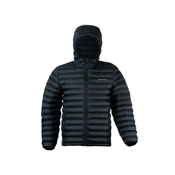 Kryptek Lykos II Jackets - Men's, Black, M