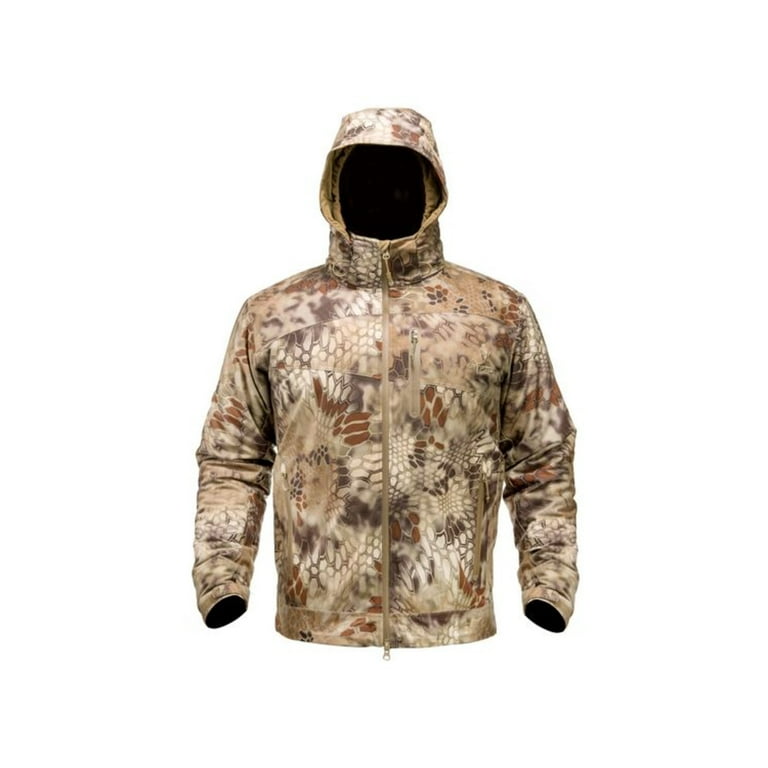 Kryptek Men's Aegis Extreme Jacket, Highlander, Medium
