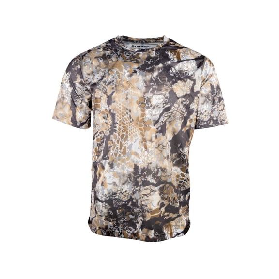 Kryptek Hyperion Short Sleeve Crew - Men's, Obskura Skyfall, M