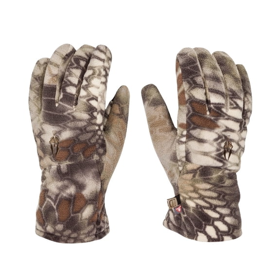 Kryptek Vellus Gloves - Men's, Highlander, L